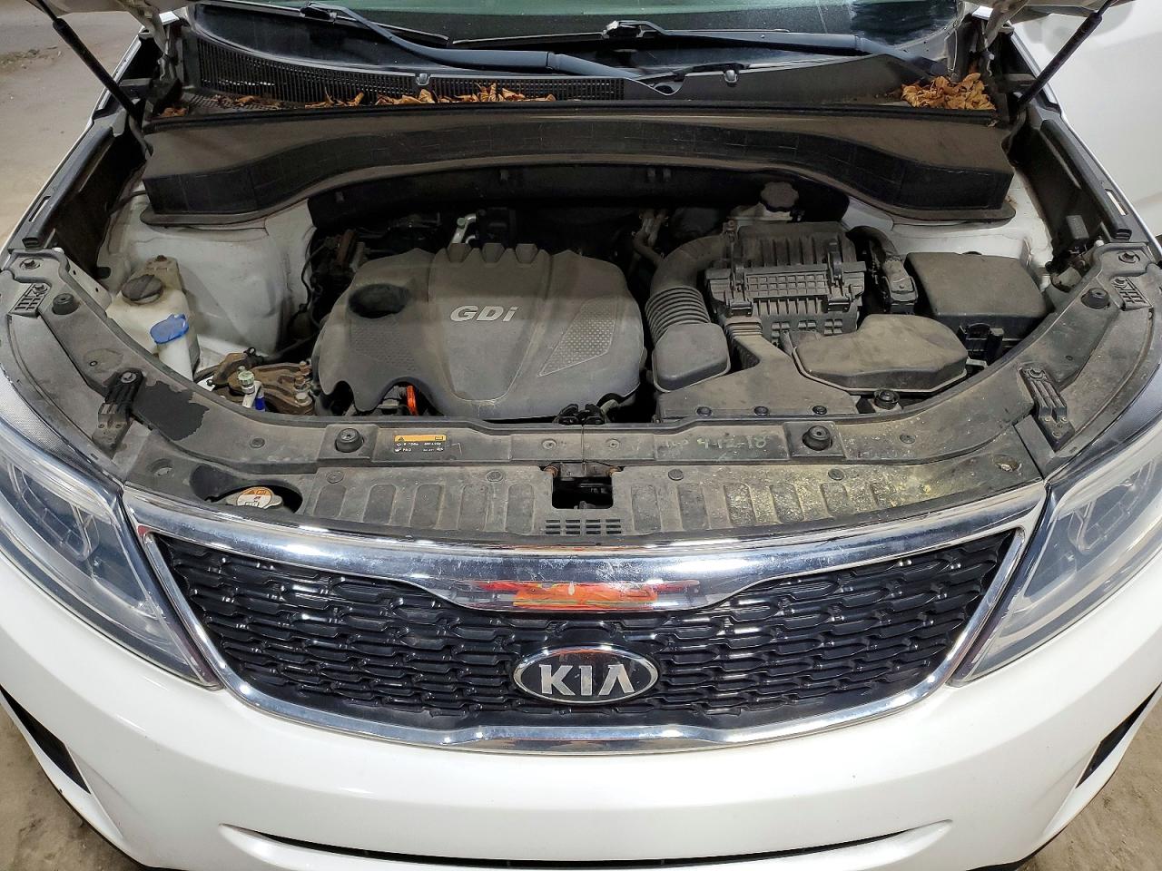 2015 KIA SORENTO