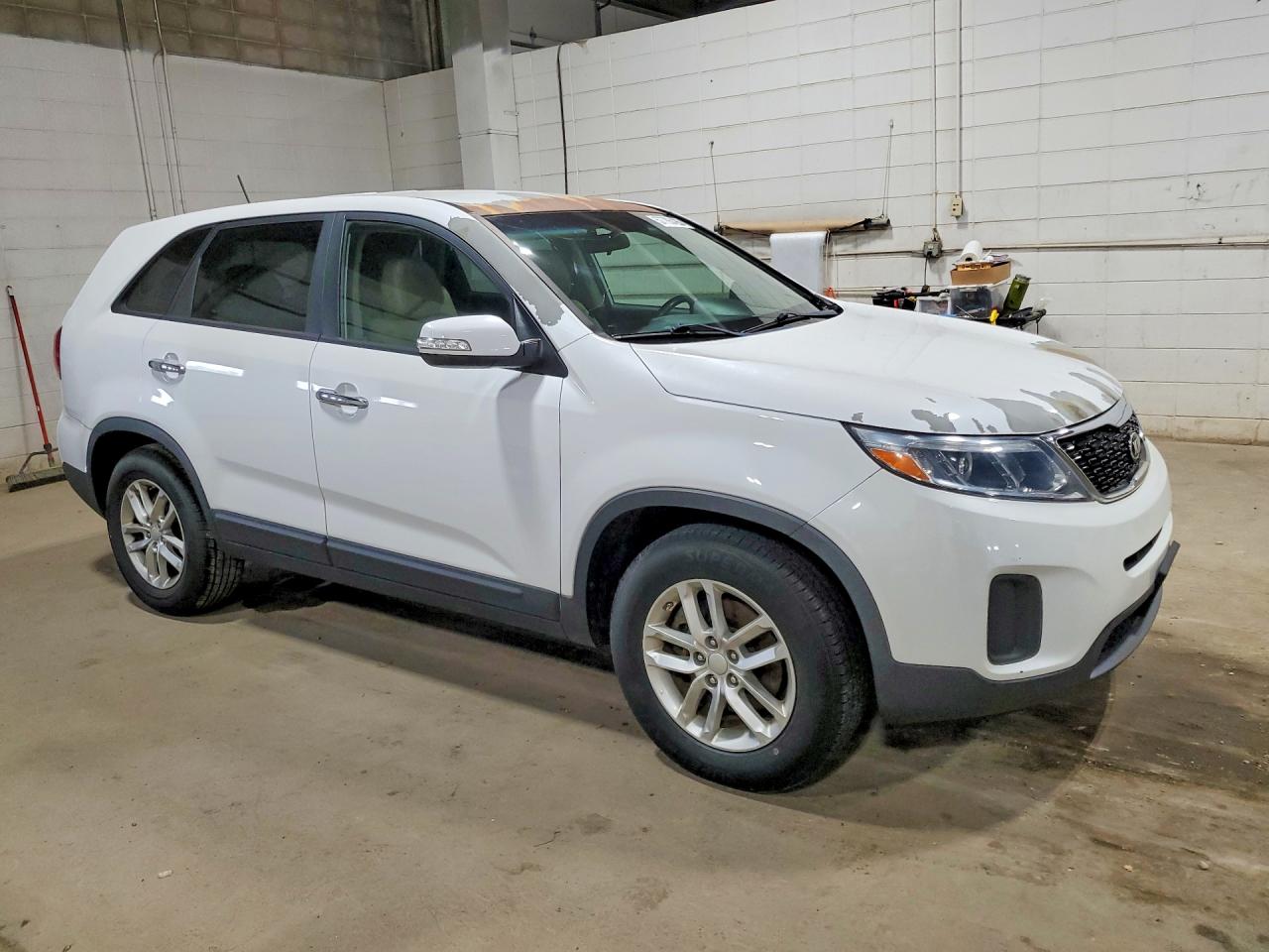 2015 KIA SORENTO