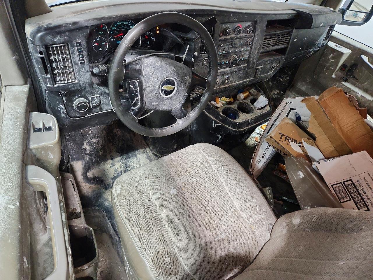 2016 CHEVROLET 2500 EXPRE