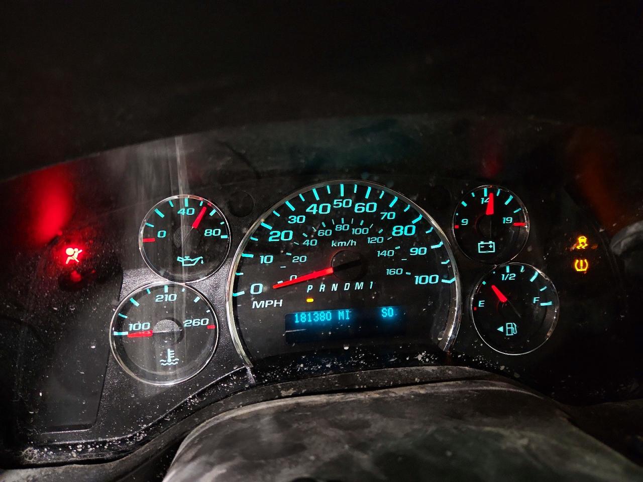 2016 CHEVROLET 2500 EXPRE