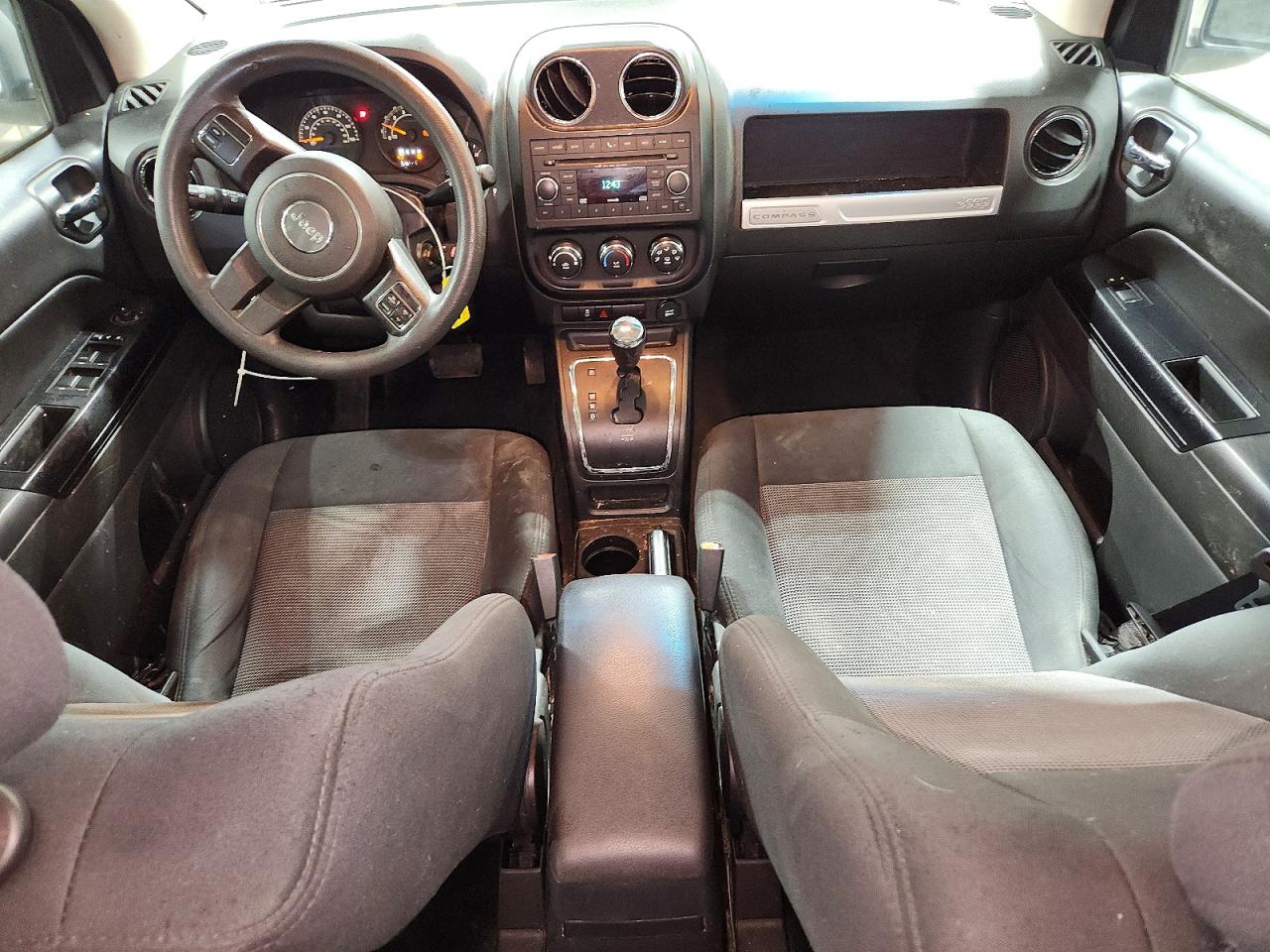 2014 JEEP COMPASS