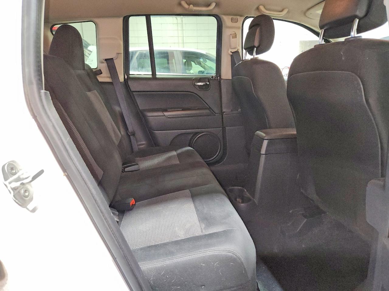 2014 JEEP COMPASS