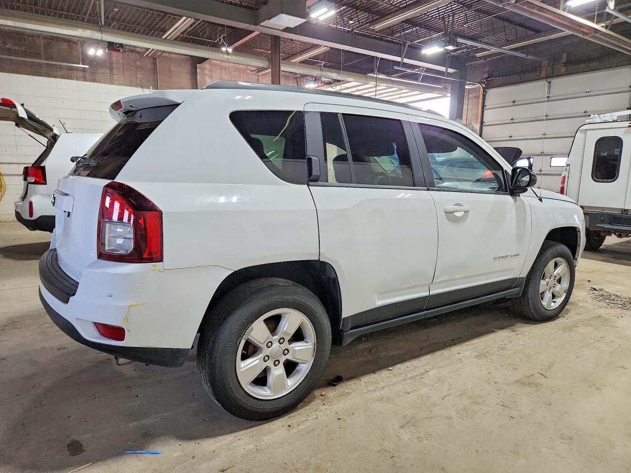 2014 JEEP COMPASS