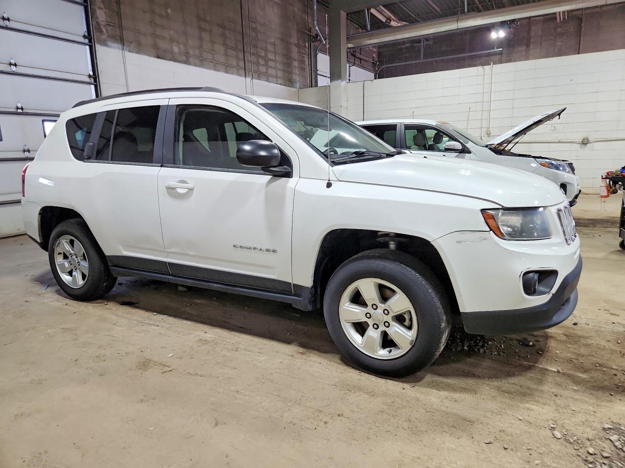 2014 JEEP COMPASS