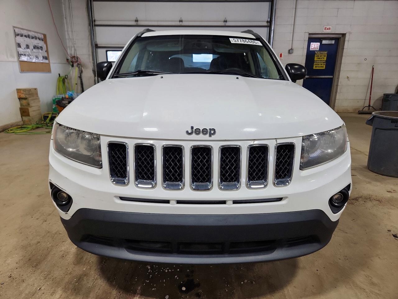 2014 JEEP COMPASS
