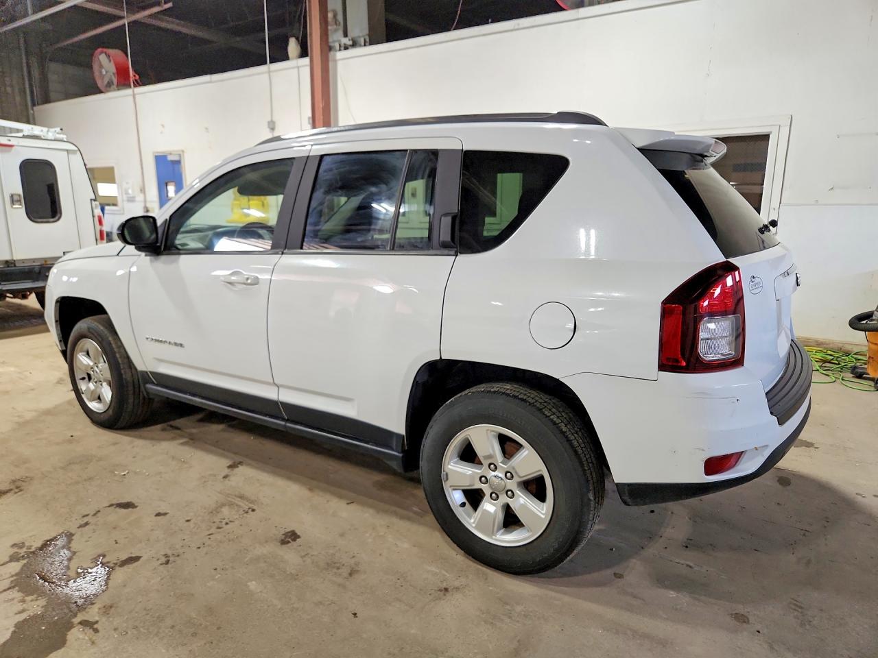 2014 JEEP COMPASS