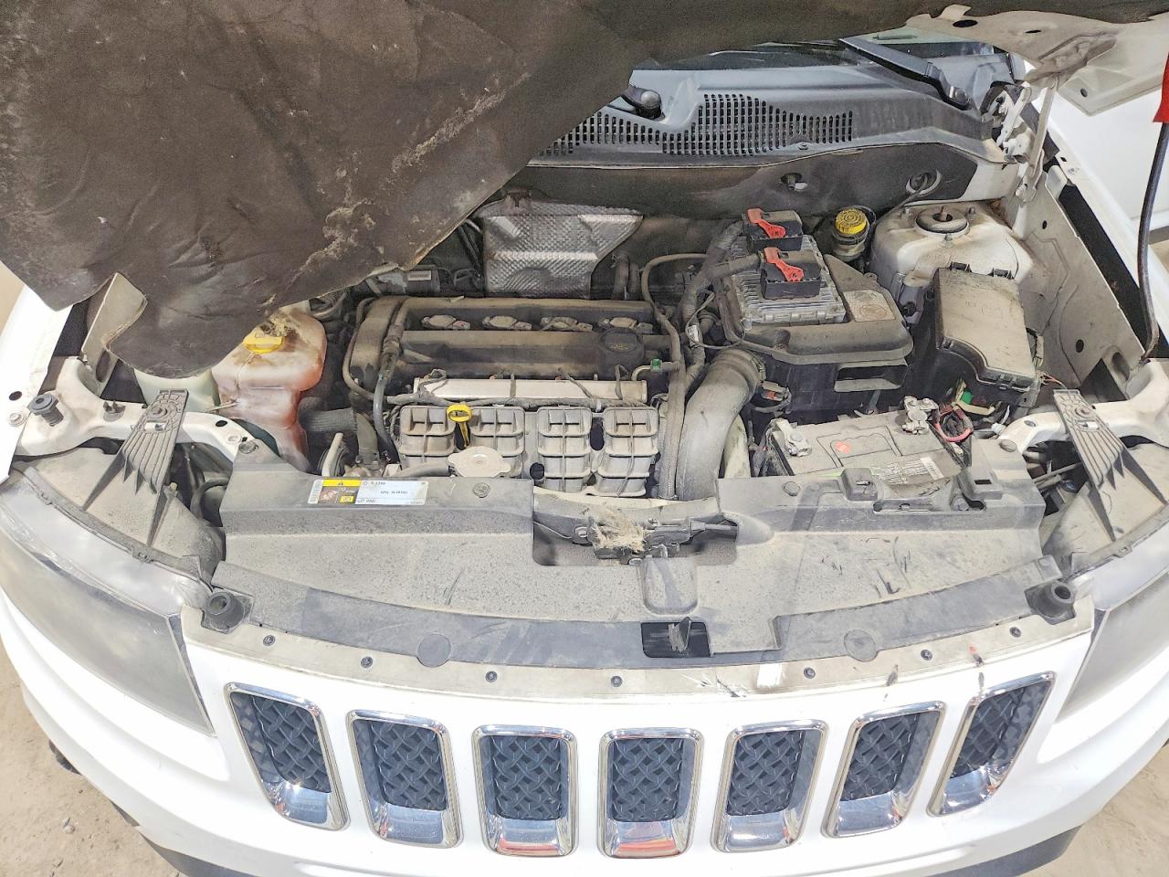 2014 JEEP COMPASS