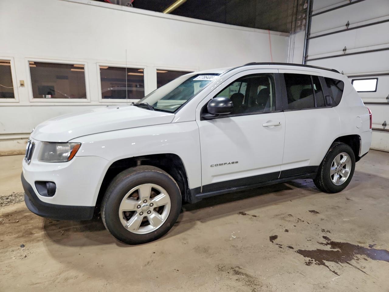 2014 JEEP COMPASS