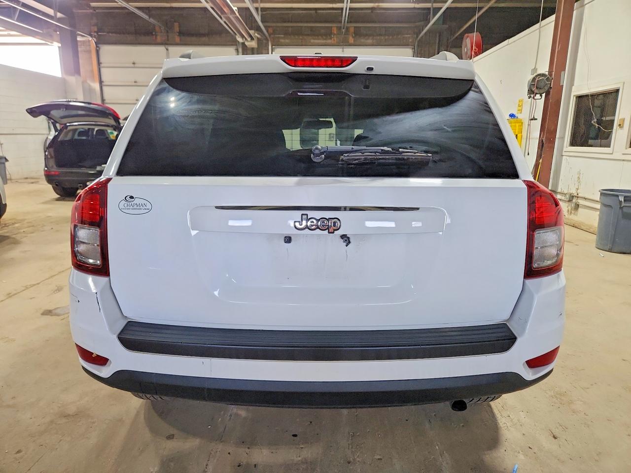 2014 JEEP COMPASS