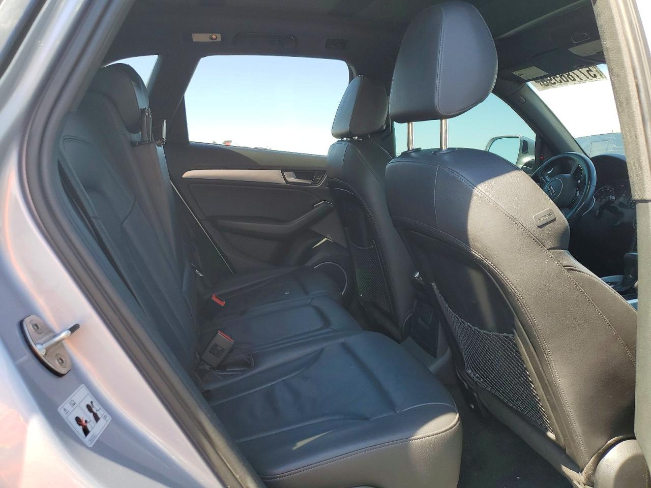 2017 AUDI Q5