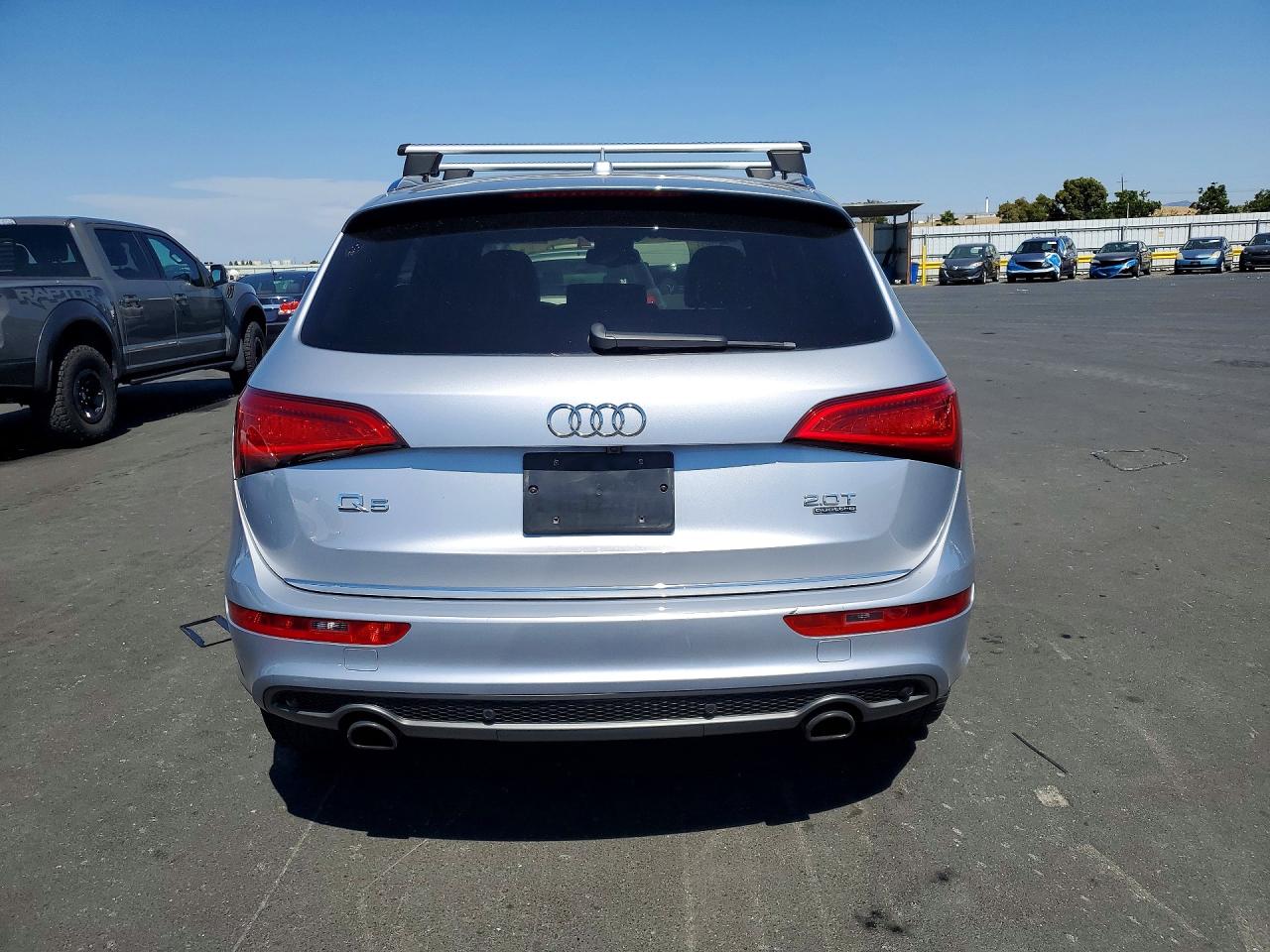 2017 AUDI Q5