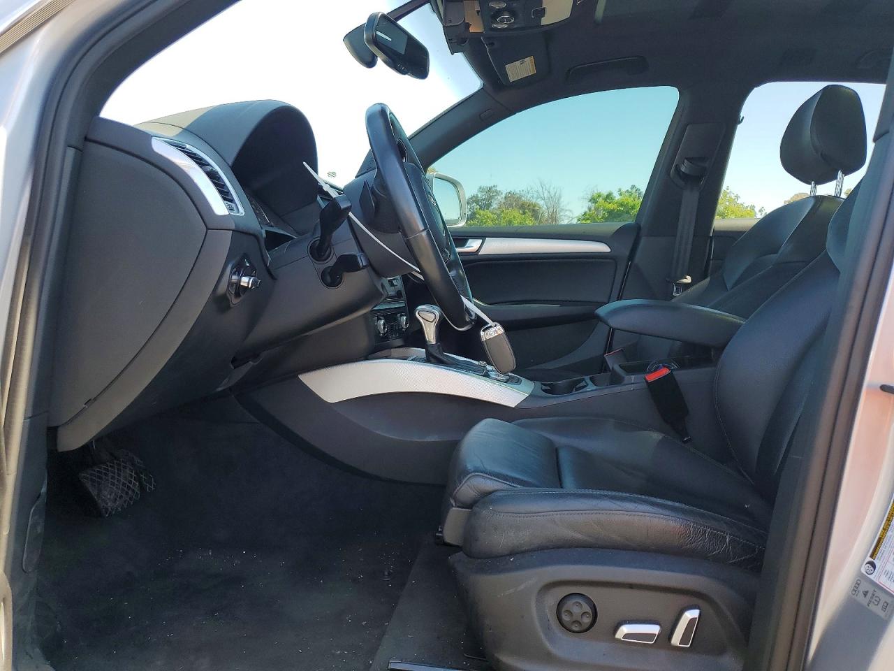 2017 AUDI Q5