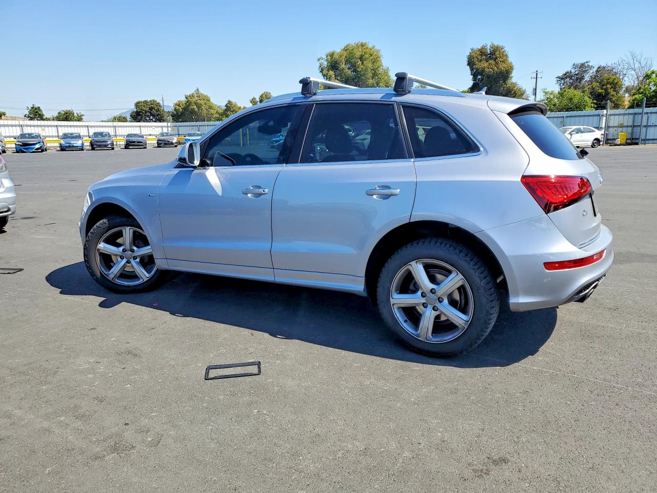 2017 AUDI Q5