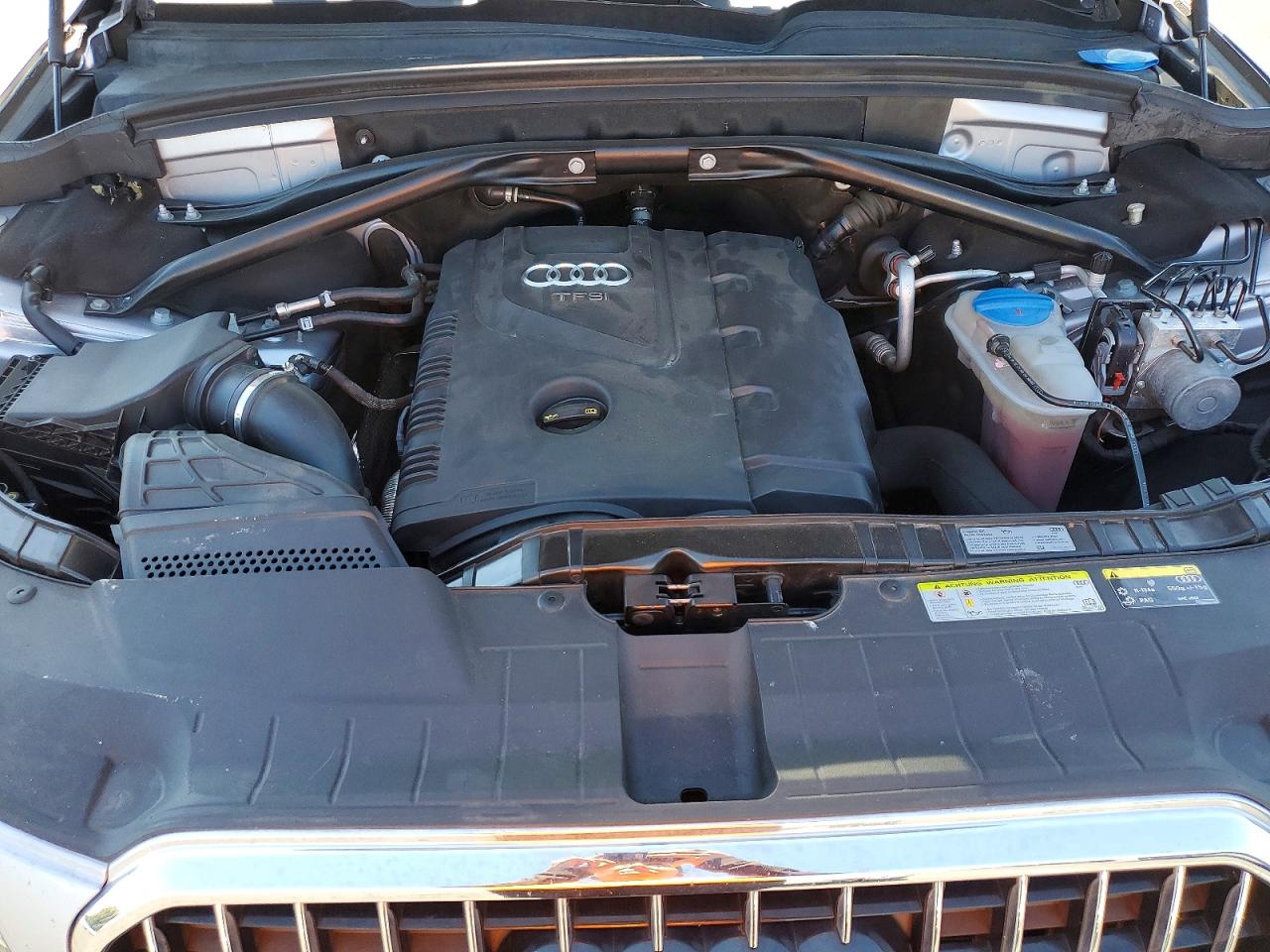 2017 AUDI Q5
