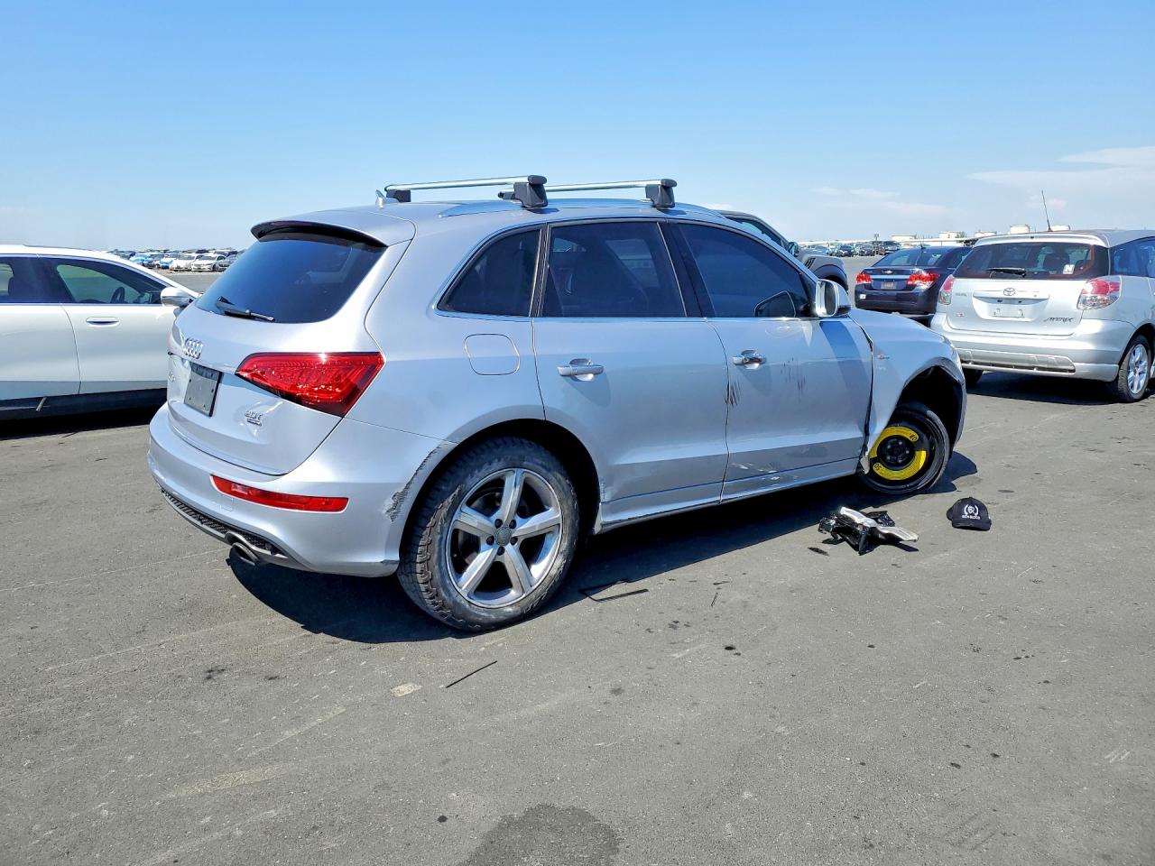 2017 AUDI Q5