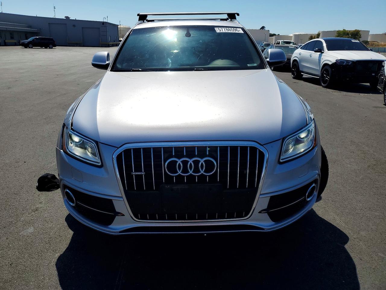 2017 AUDI Q5