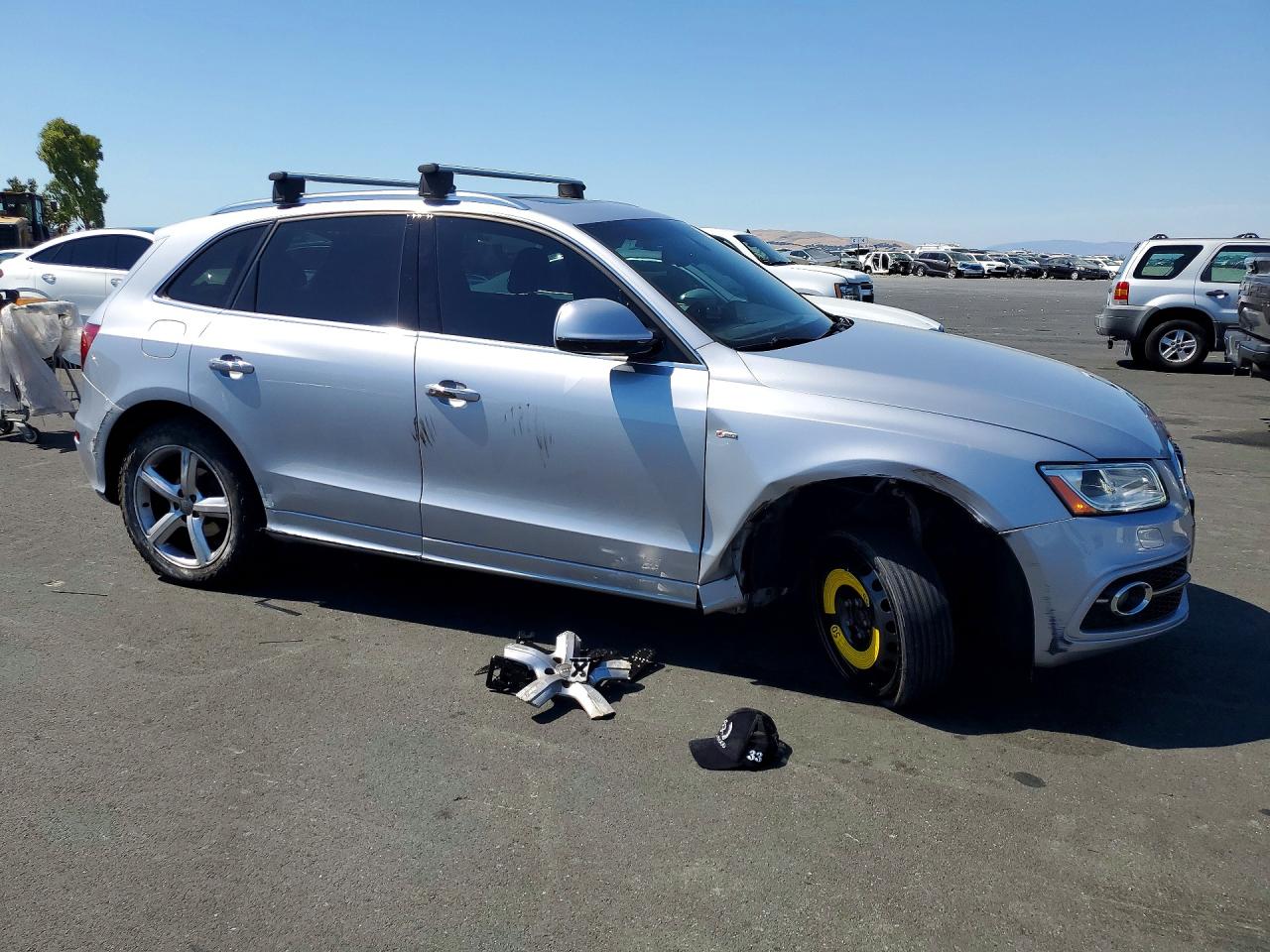 2017 AUDI Q5