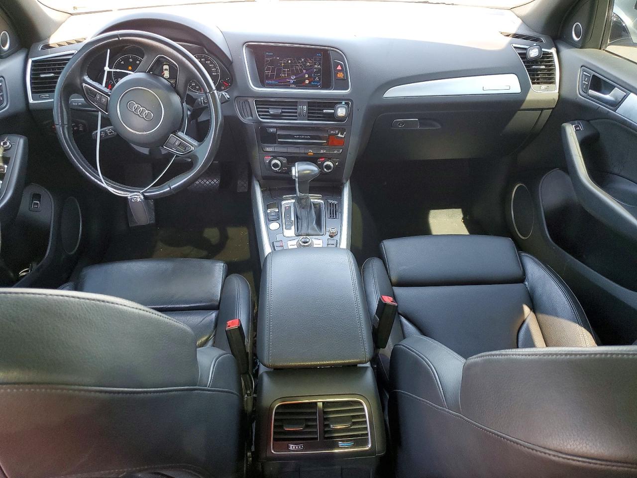 2017 AUDI Q5