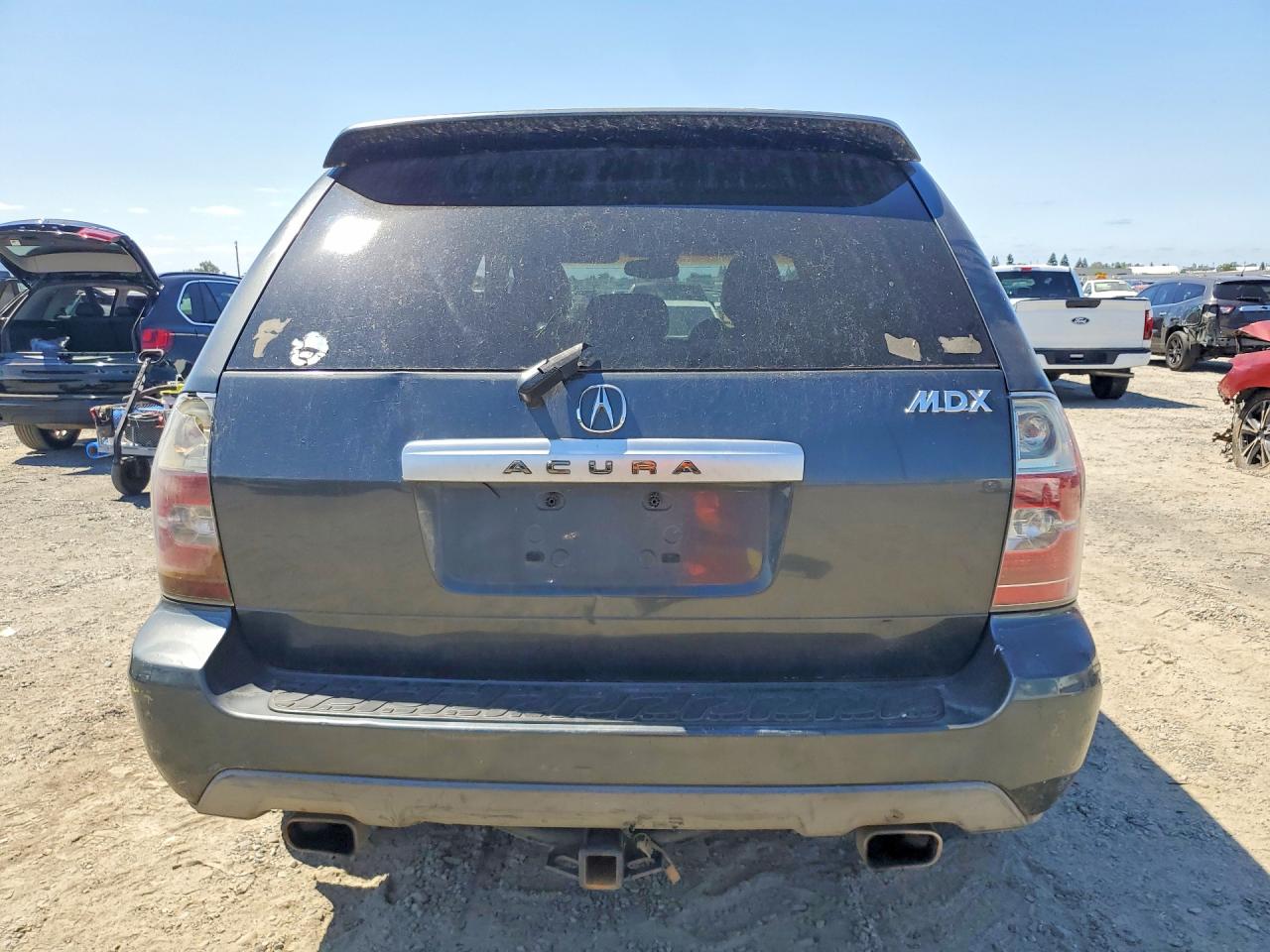 2005 ACURA MDX