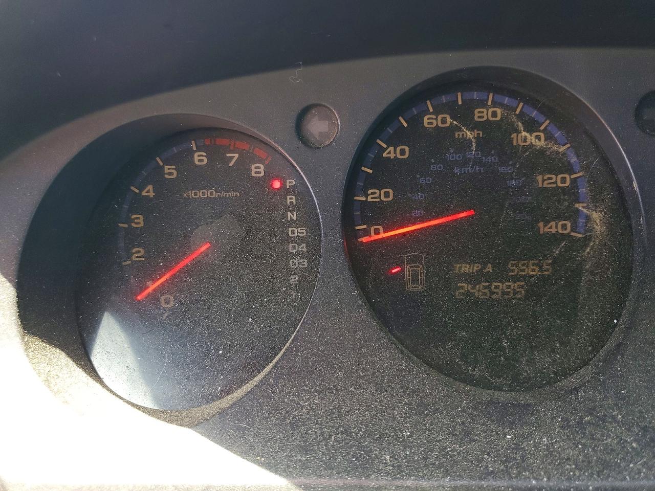 2005 ACURA MDX