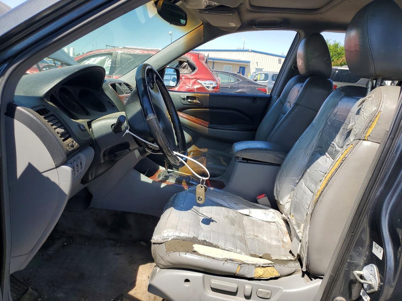 2005 ACURA MDX