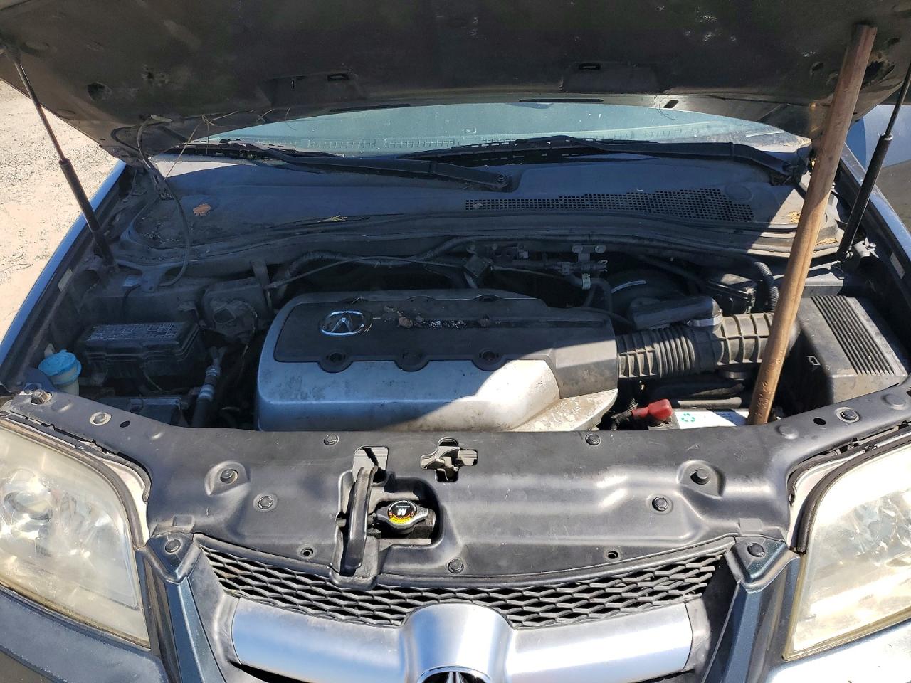 2005 ACURA MDX