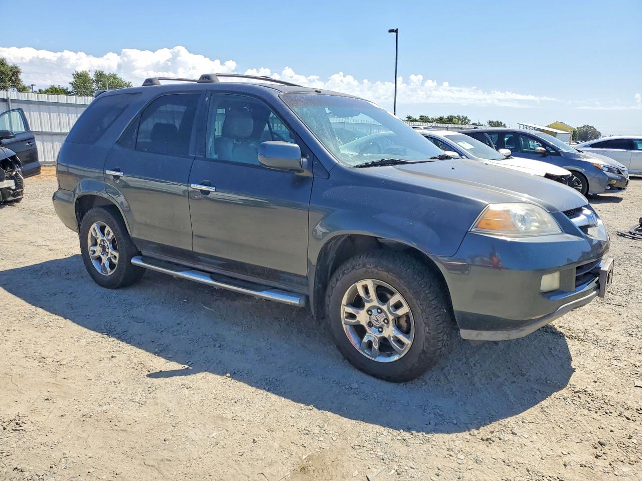 2005 ACURA MDX