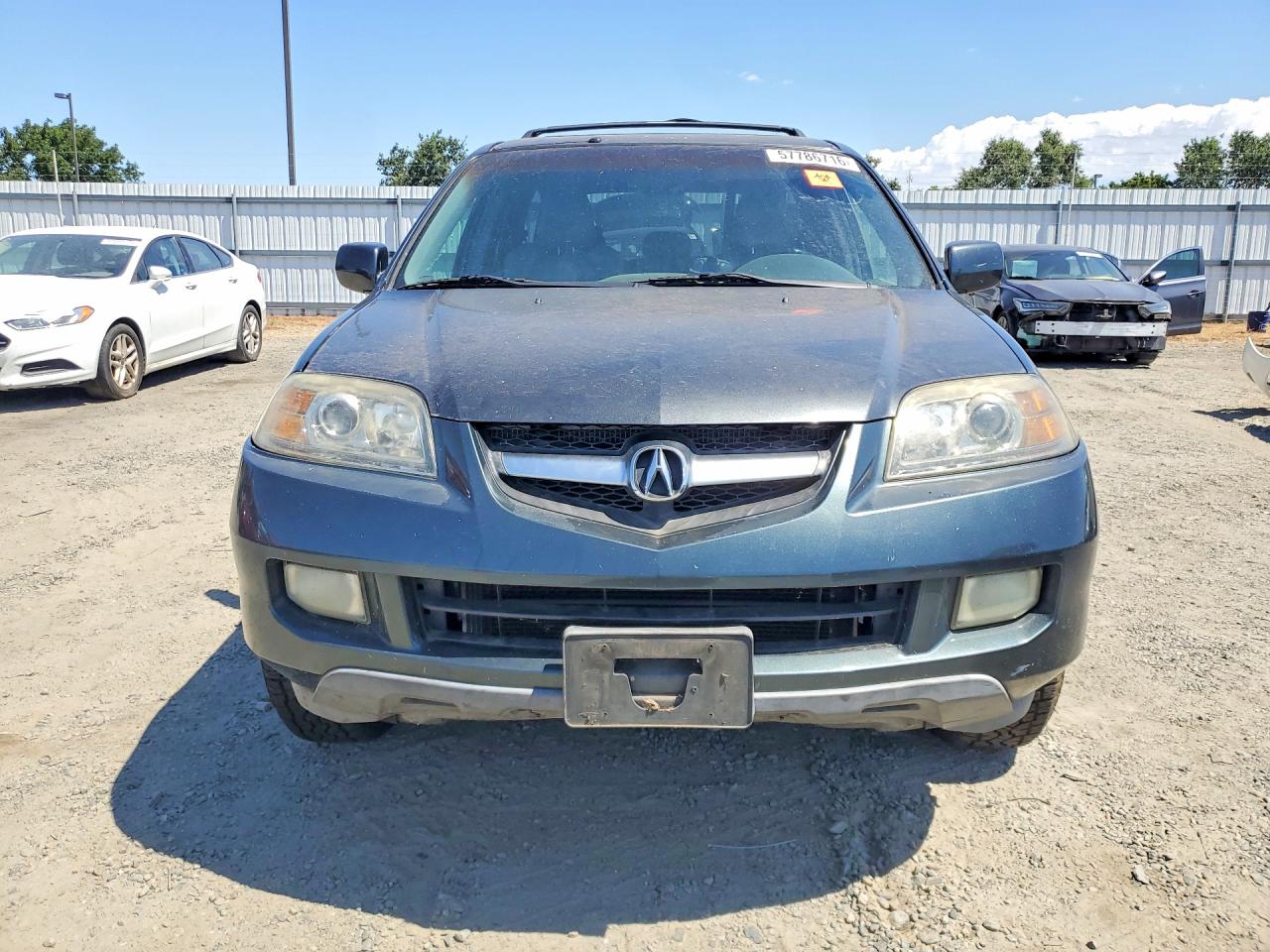 2005 ACURA MDX