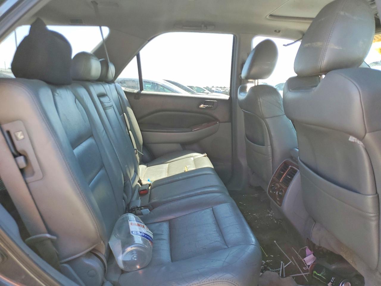 2005 ACURA MDX