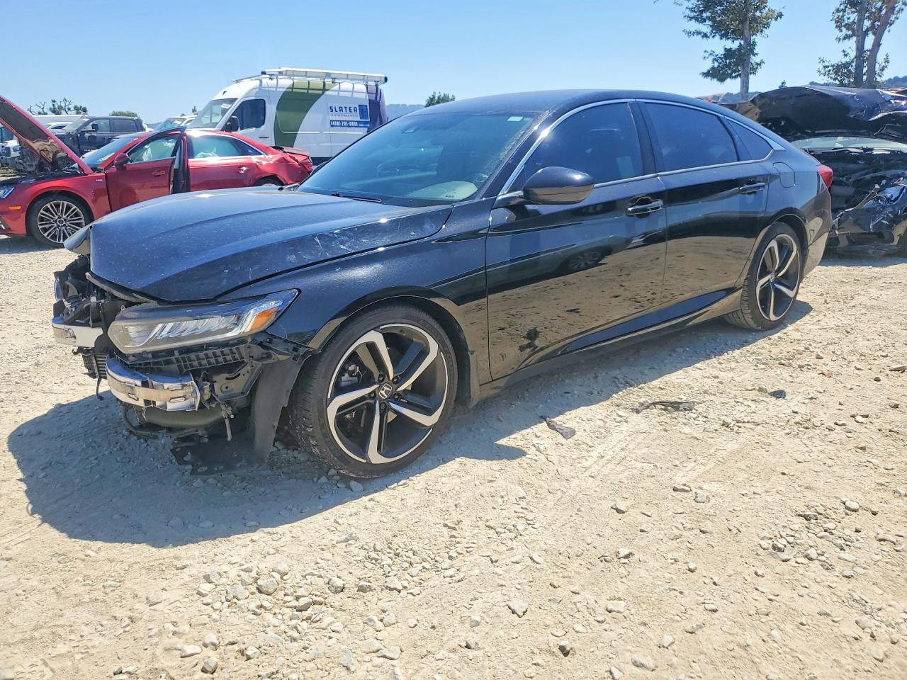 2020 HONDA ACCORD