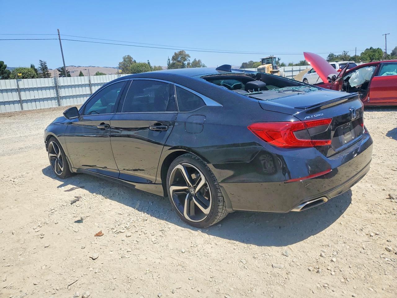 2020 HONDA ACCORD