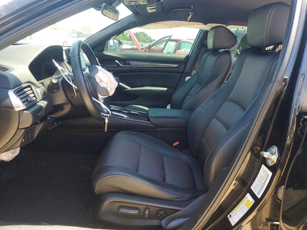 2020 HONDA ACCORD