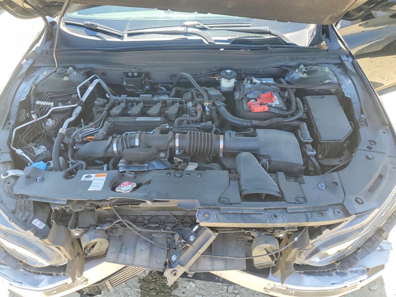 2020 HONDA ACCORD