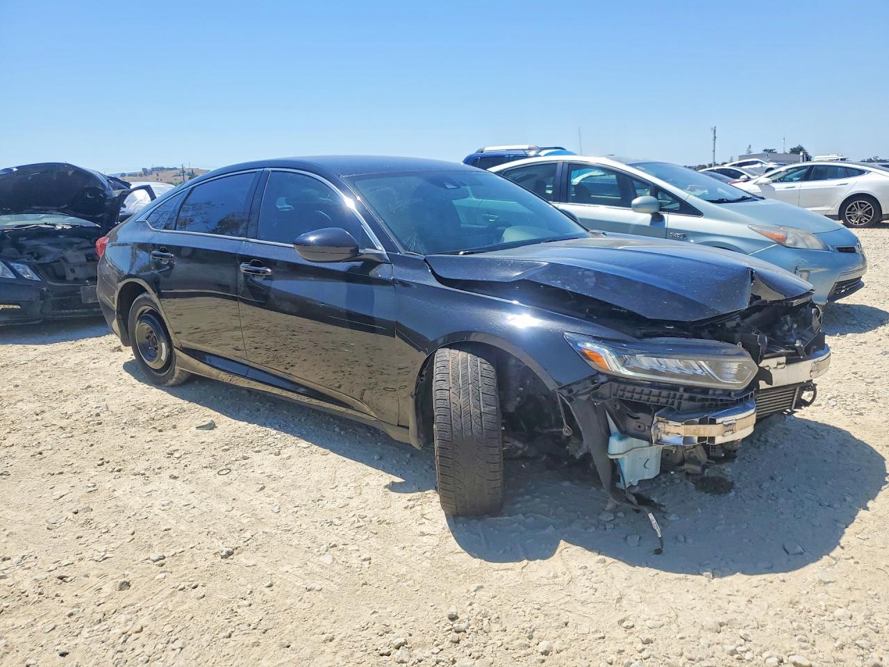 2020 HONDA ACCORD