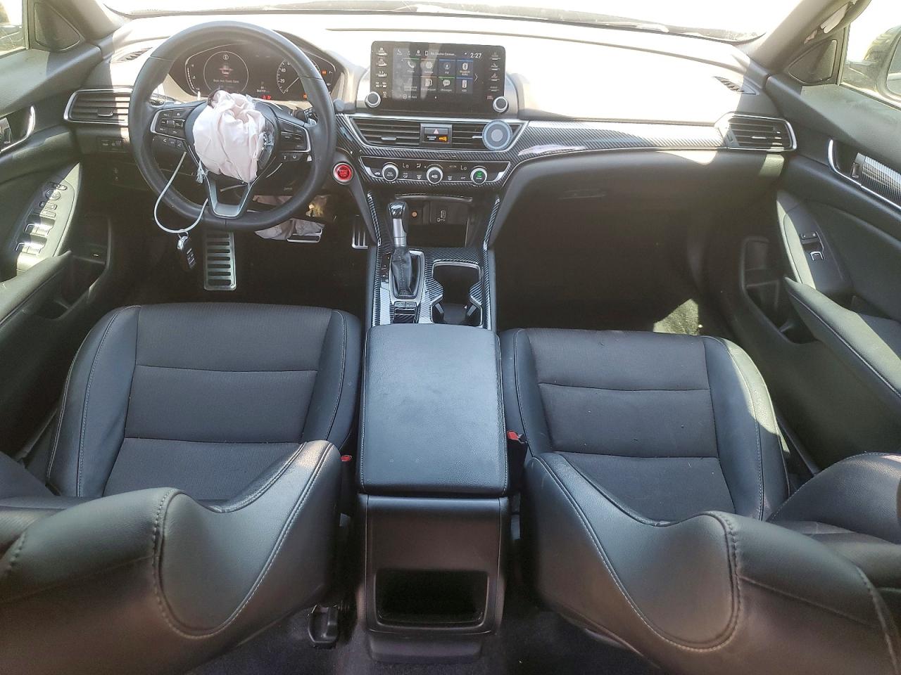 2020 HONDA ACCORD