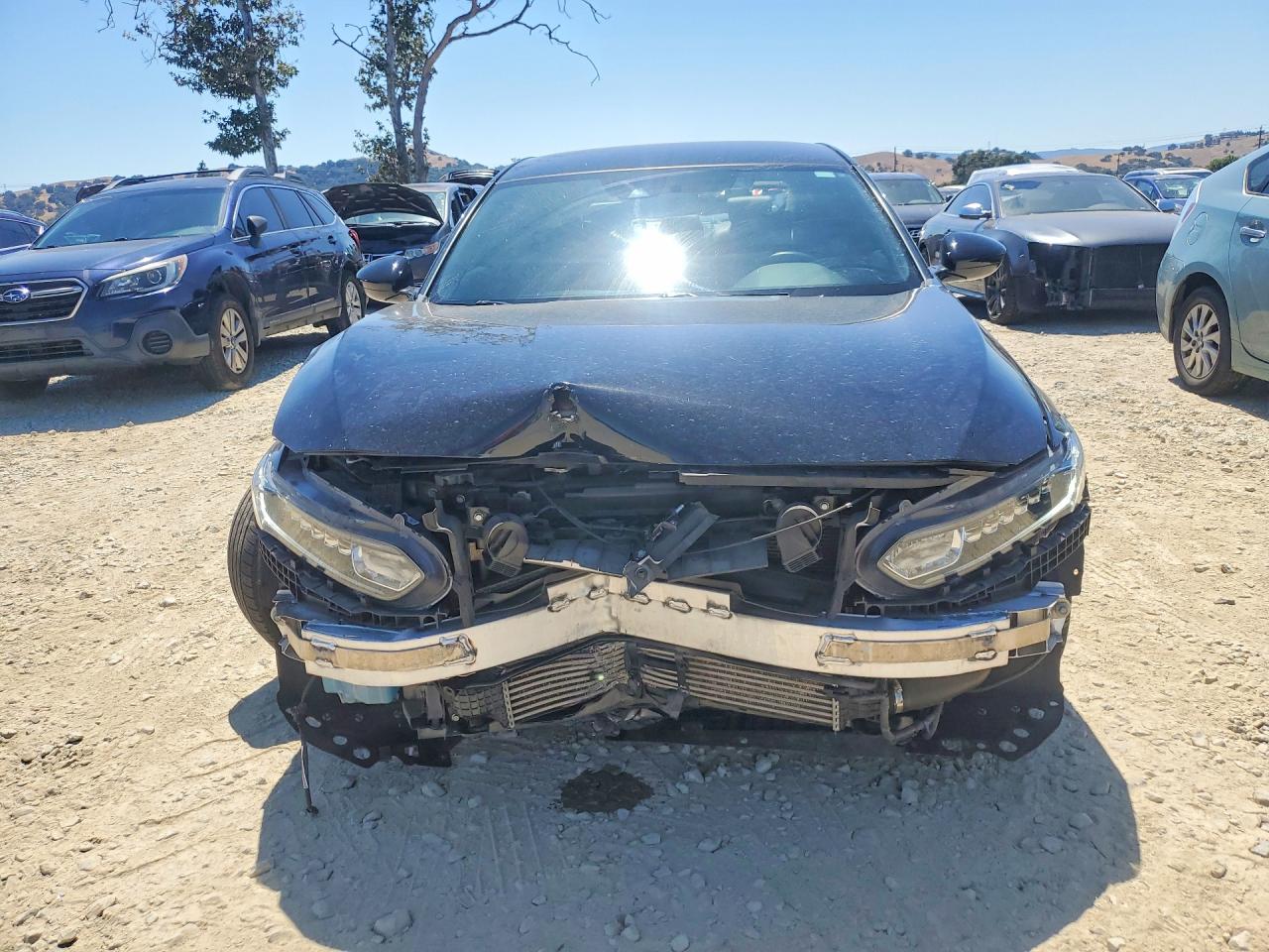 2020 HONDA ACCORD