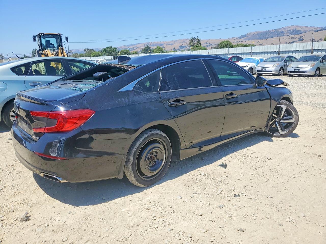 2020 HONDA ACCORD