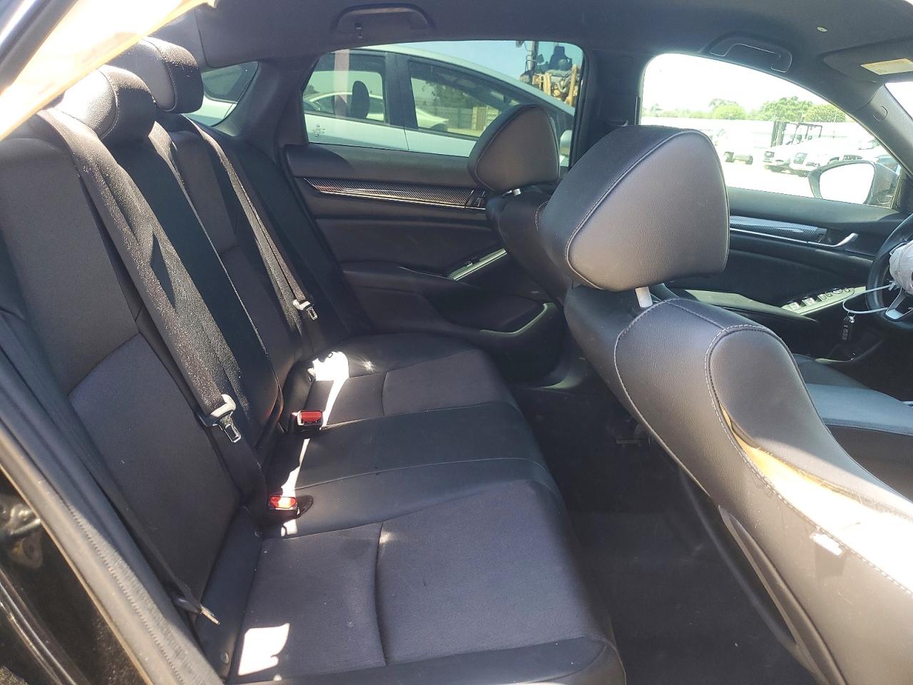 2020 HONDA ACCORD