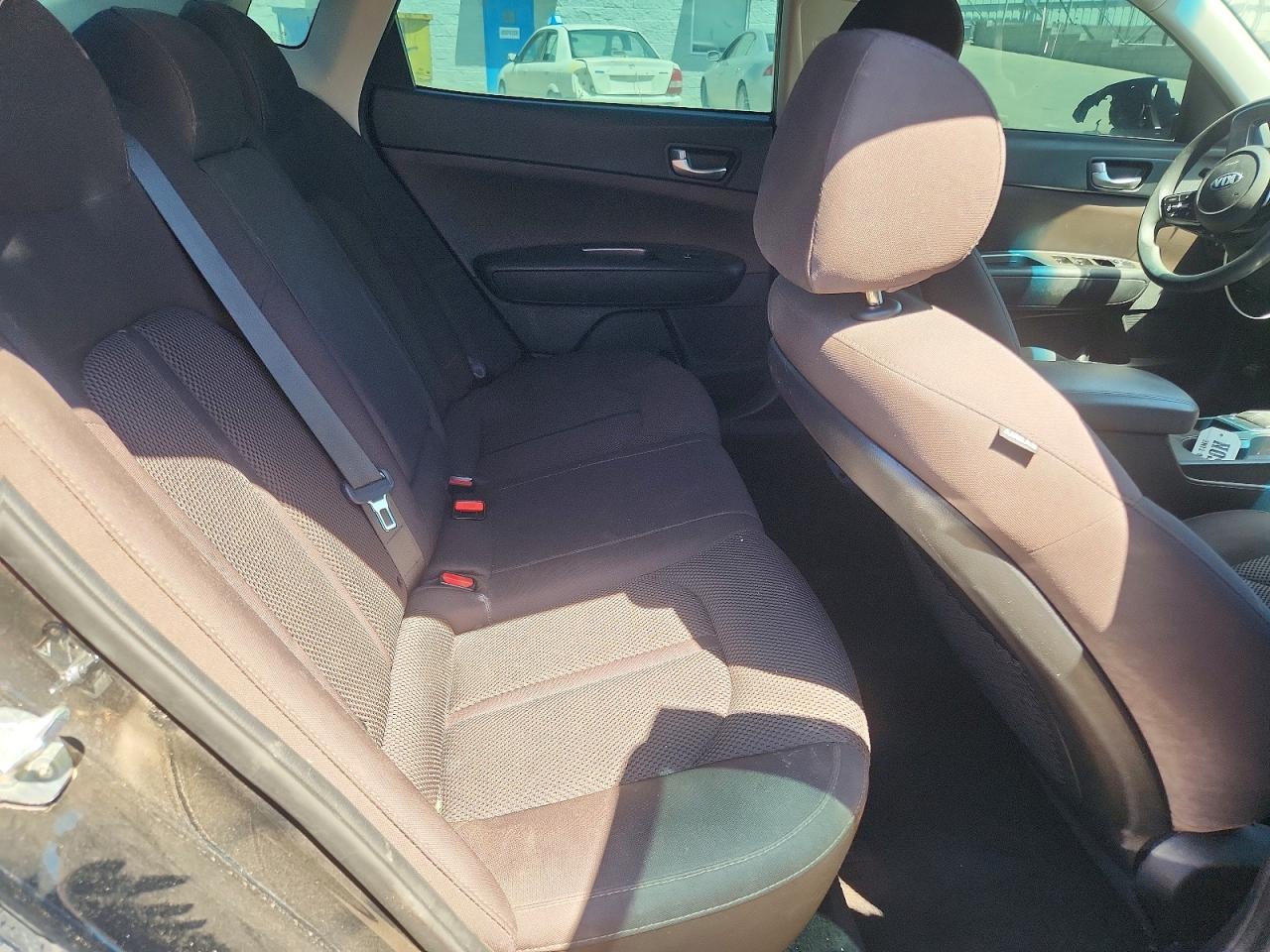 2020 KIA OPTIMA
