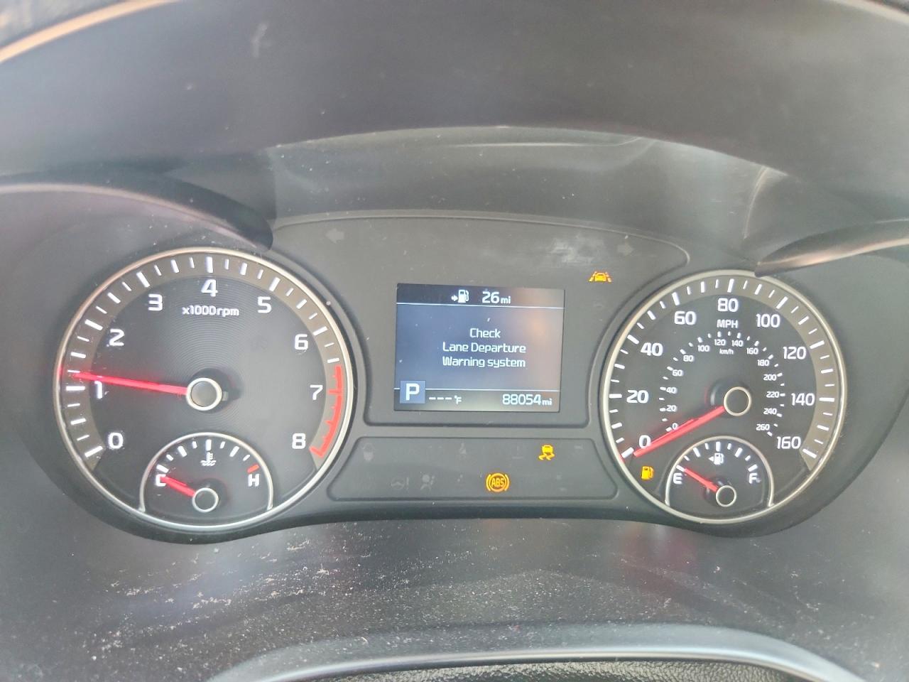 2020 KIA OPTIMA