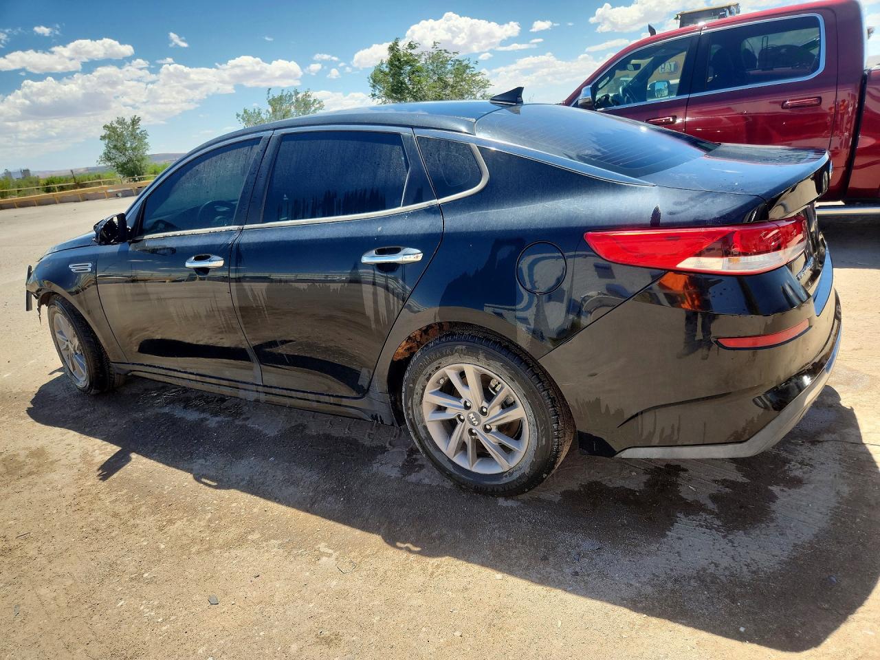 2020 KIA OPTIMA