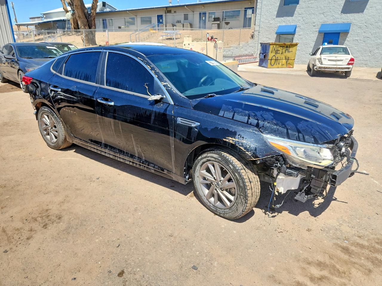 2020 KIA OPTIMA