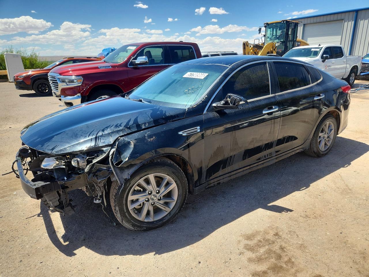 2020 KIA OPTIMA
