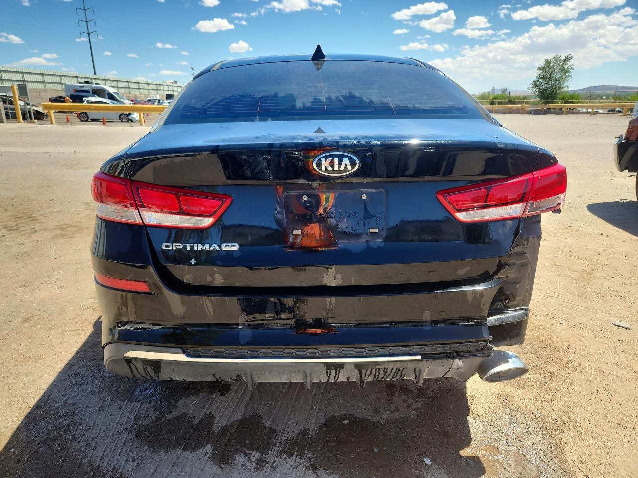 2020 KIA OPTIMA