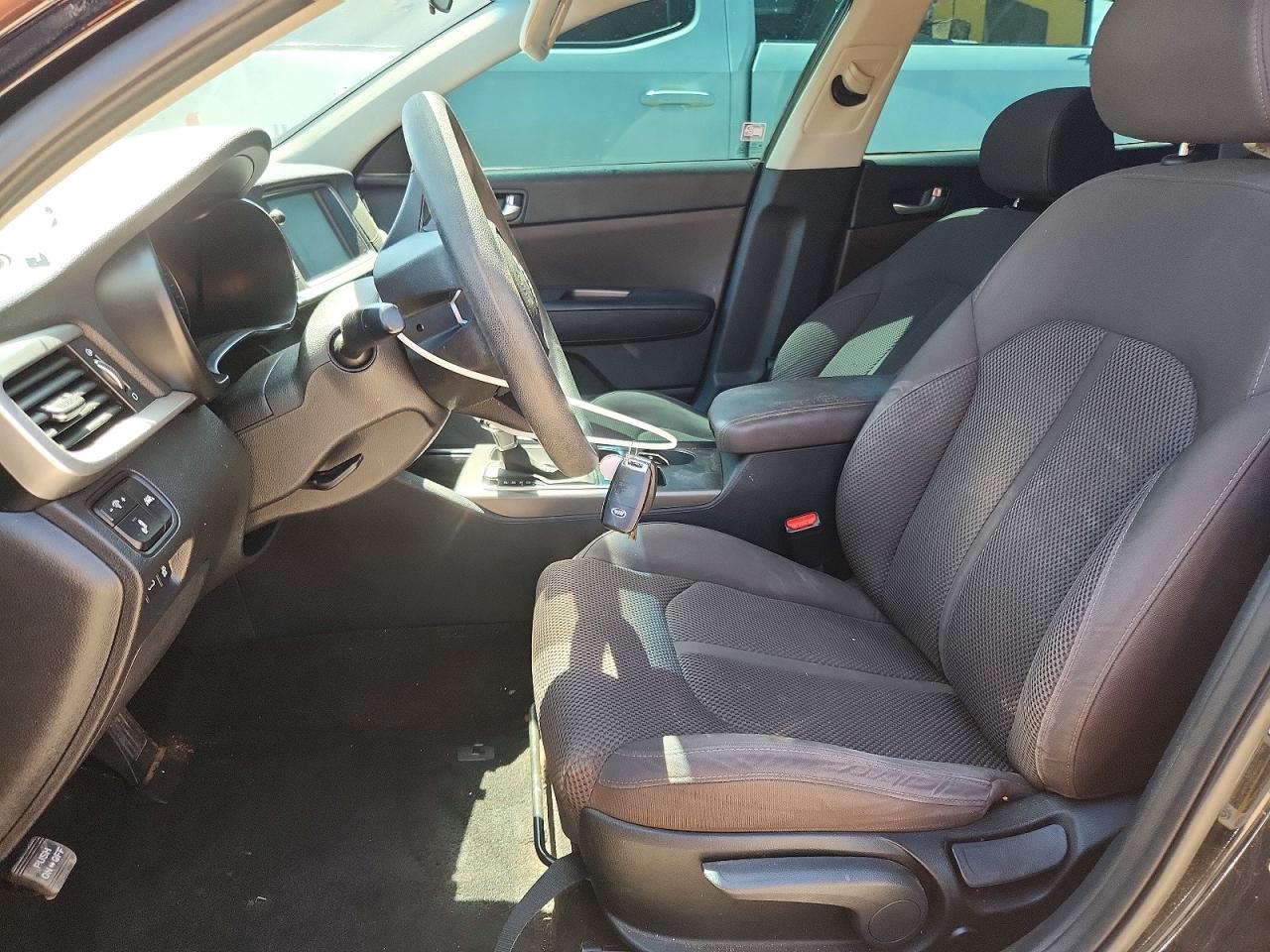 2020 KIA OPTIMA