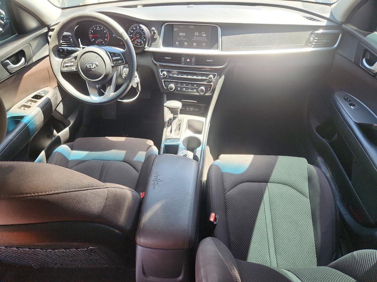 2020 KIA OPTIMA