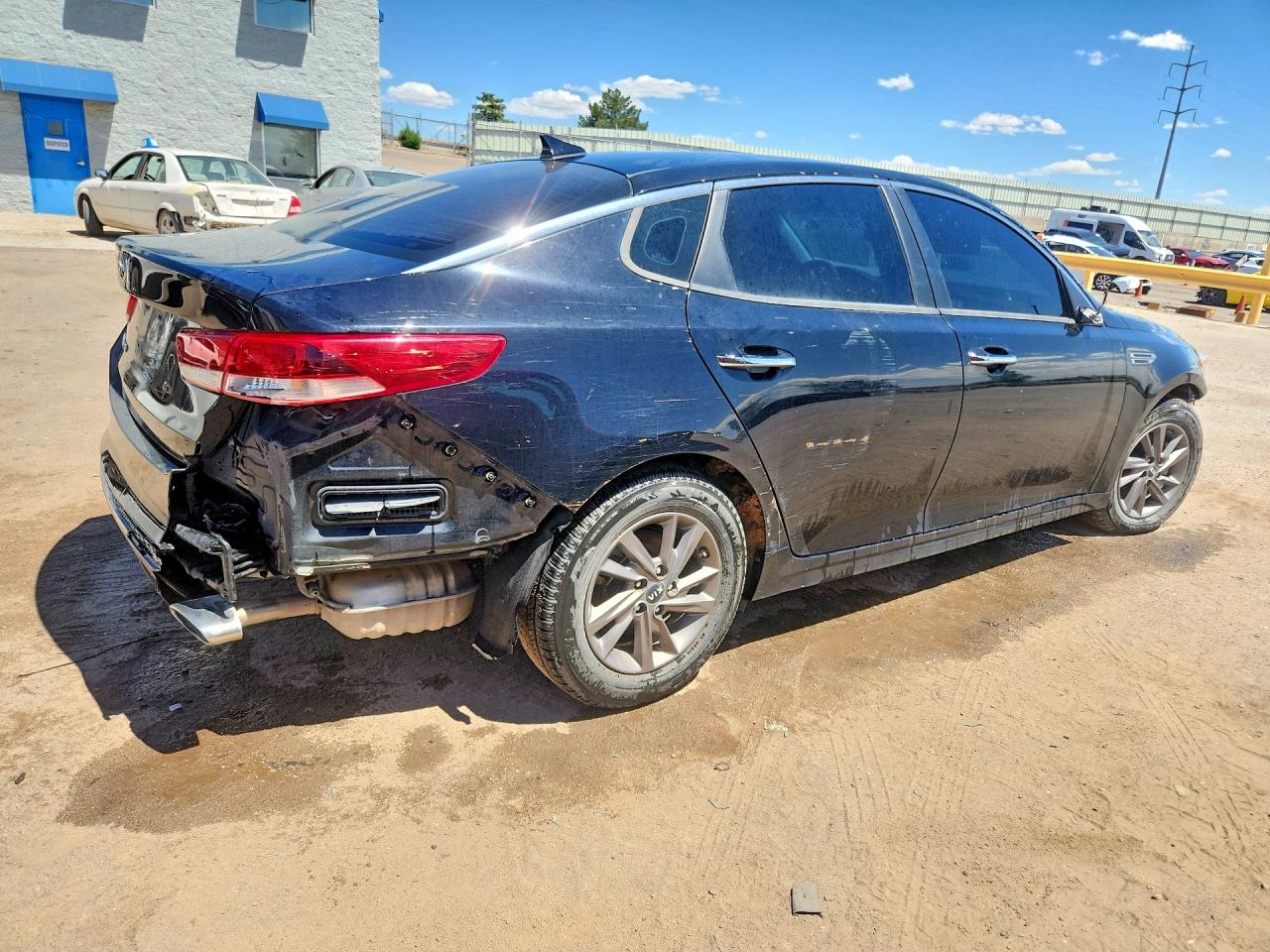 2020 KIA OPTIMA