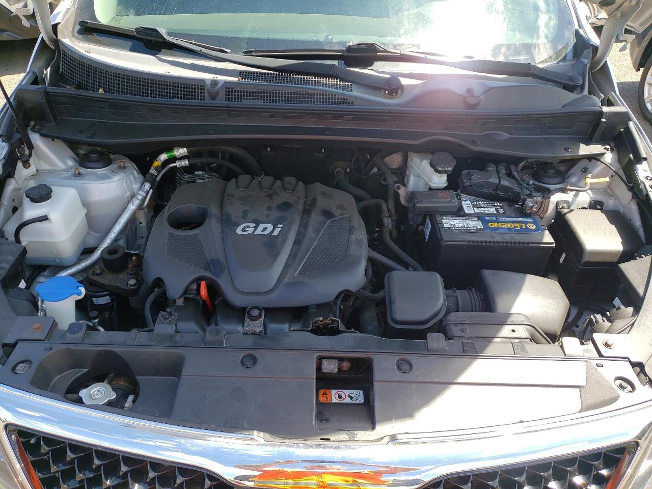 2016 KIA SPORTAGE