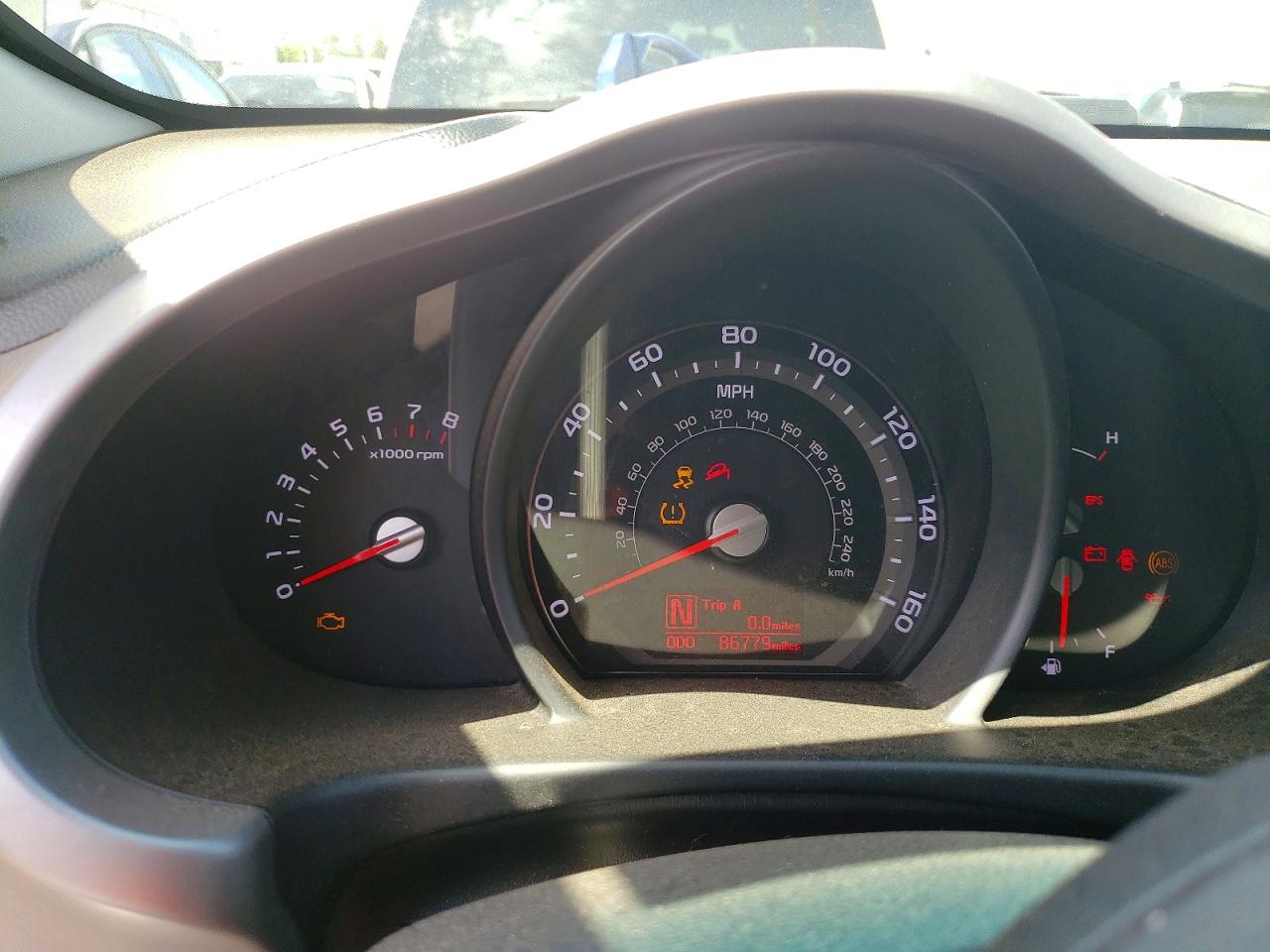 2016 KIA SPORTAGE