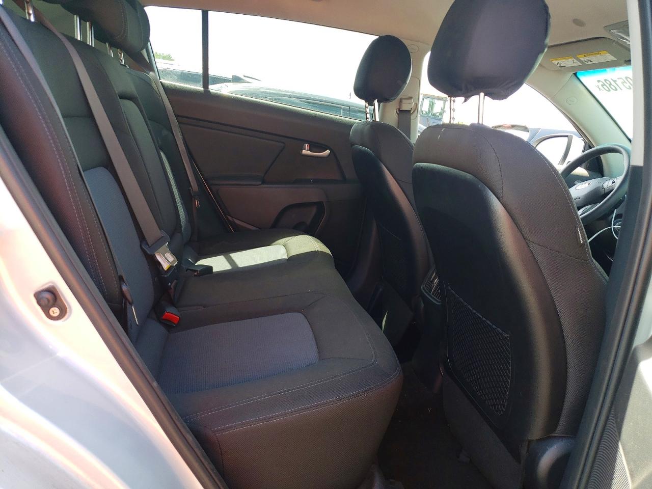 2016 KIA SPORTAGE